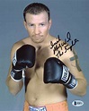 "Irish" Micky Ward "The Fighter" Boxing Authentic Signed 8X10 Photo BAS ...