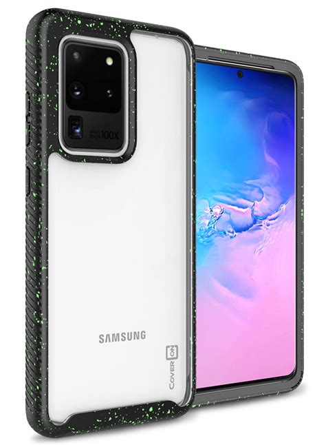 The new samsung galaxy s20 ultra is a great phone that's also incredibly expensive, so you'll want to make sure you have one of the best galaxy s20 ultra cases to keep it safe. CoverON Samsung Galaxy S20 Ultra Case Heavy Duty Full Body ...