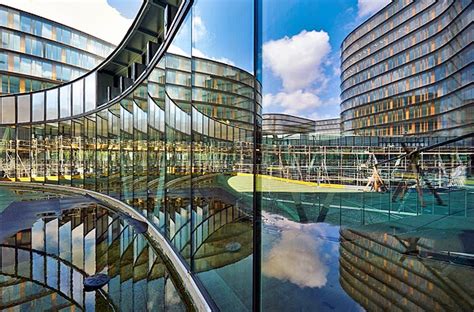 Fsb erste bank campus vienna. VIENNA | Erste Campus | T/O - SkyscraperCity