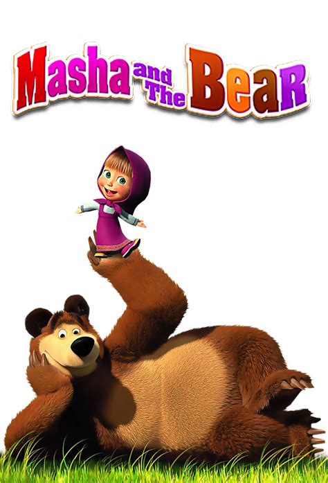 Cast And Crew For Masha And The Bear Trakt