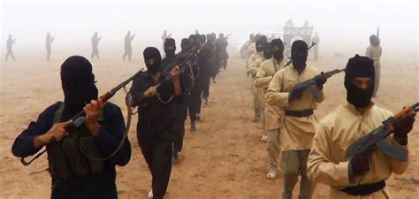 Fighting Islamic State Al Qaeda Could Take 15 More Years