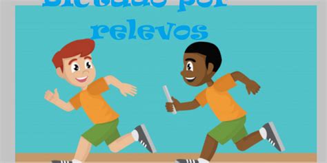 También puedes intentar aplicar un juego para preadolescentes (mira en el menú de arriba por robots de juguete. Dictado por relevos | Diario Educación