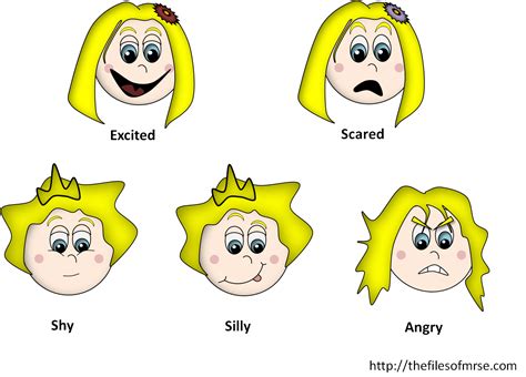 Faces Clipart Free Mixed Emotion Pictures On Cliparts Pub 2020 🔝