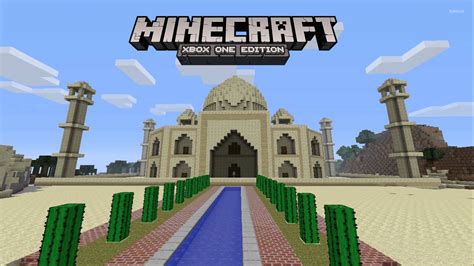 Minecraft Xbox One Edition 2 Wallpaper Game Wallpapers 21702