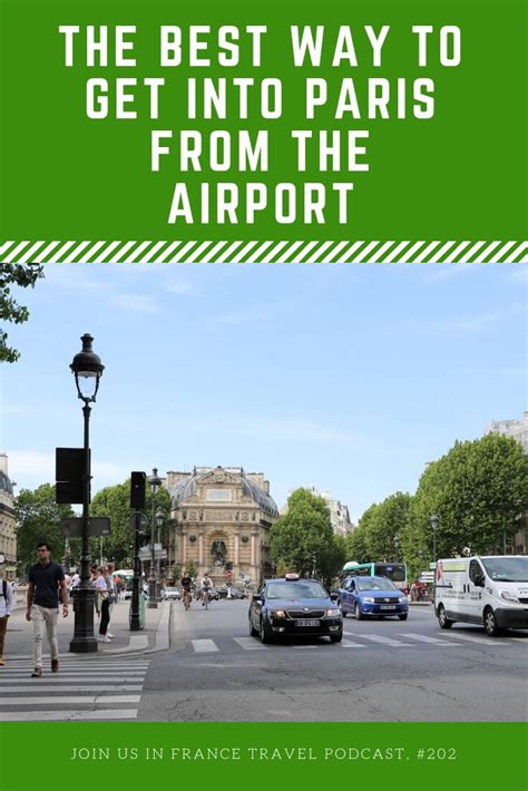 Best Paris Airport Transfer Show Notes Join Us In France Travel Podcast