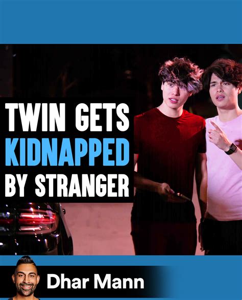 Twin Gets KIDNAPPED By STRANGER Ft. Stokes Twins | People aren’t always