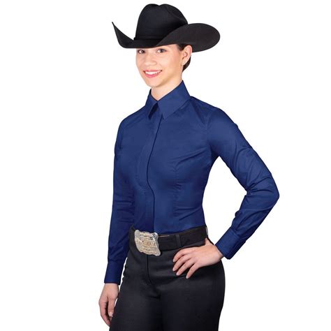 Schneiders® Cowgirl Royalty Full Zip Stretch Womens Western Show Shirt Schneiders