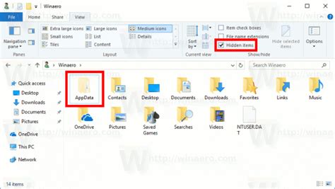 How To Show Hidden Files In Windows 10