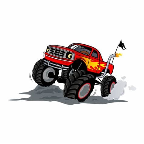 Whether you're a global ad agency or a freelance graphic designer, we have the vector graphics to make your project come to life. Monster truck Vector | Premium Download