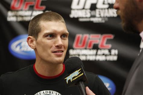 Stephen Thompson Believes Karate Is Making A Comeback Mma Fighting