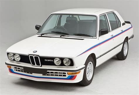 1980 Bmw M535i E12 Price And Specifications