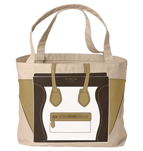 My Other Bag Madison Carry All My Other Bag Bags Print Tote