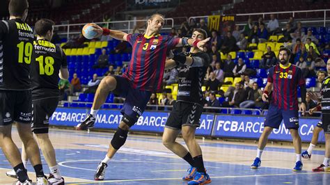 Futbol club barcelona is responsible for this page. mesqueunclub.gr: Handball Champions Cup RK Proleter ...