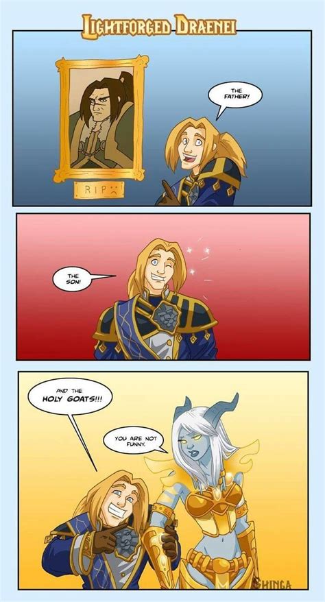 Warcraft Funny Warcraft Warcraft Legion Mononoke Anime Wow Meme