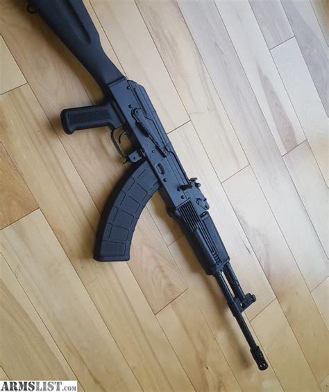 Armslist For Sale Ddi Ak 47 762x39mm Rifle Black
