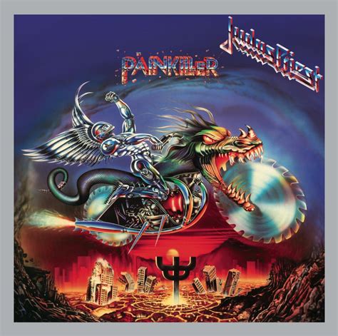 Judas Priest Painkiller Music