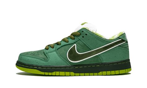 Sb Dunk Low Pro Og Qs Special Concepts Green Lobster Stadium Goods