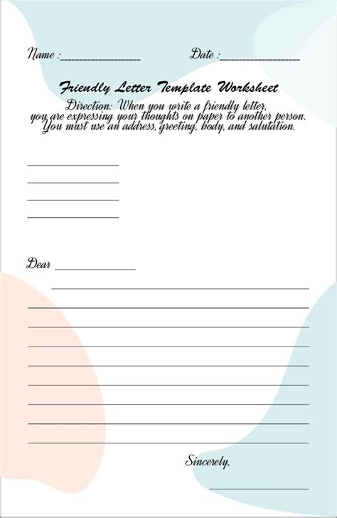 10 Best Printable Letters For Teachers PDF For Free At Printablee