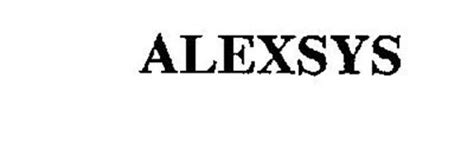 Alexsys Trademark Of Soft Tech International Pty Ltd Serial Number