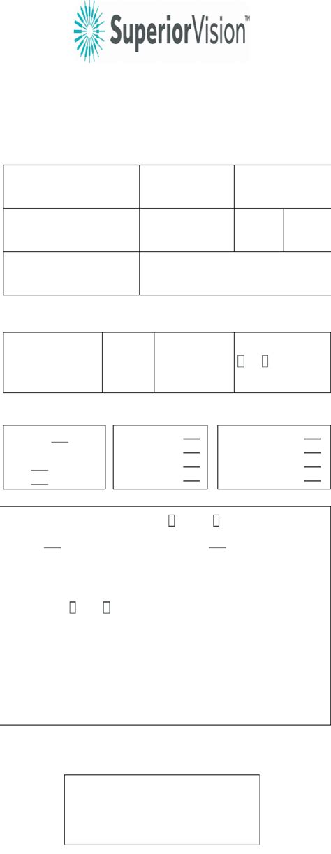 Fill Free Fillable Member Reimbursement Claim Form Pdf Form