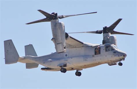 Marine Corps To Fly Osprey To 2060 Prep Aircraft For Future Wars The