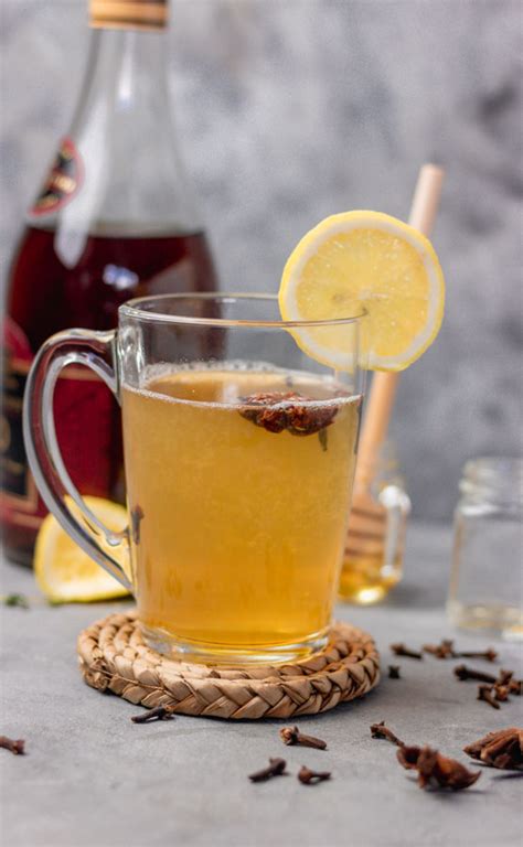 Easy Hot Toddy Recipe For Cough And Cold Simplyrecipes