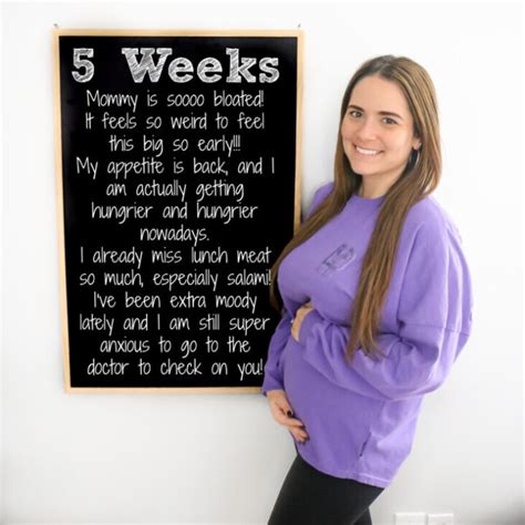 Week 5 Baby 3 Laura And Co Blog