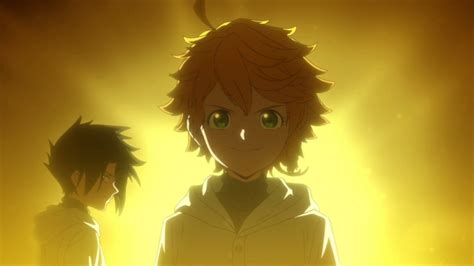 Winter 2021 Anime The Promised Neverland Season 2 Kaori Nusantara