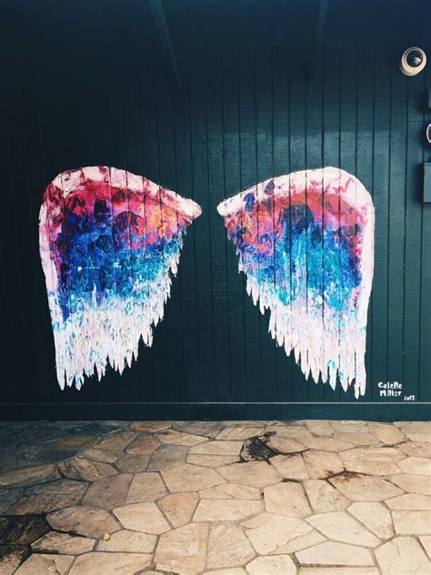 Pin By Ab Creation On Ajju Angel Wings Graffiti Angel Wings Painting