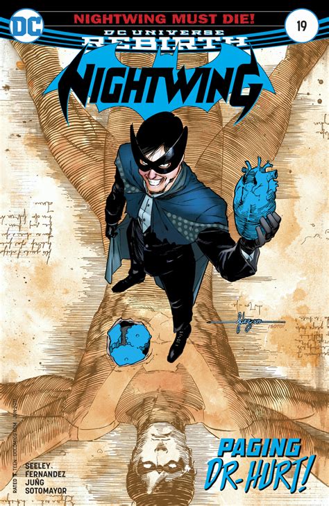 Imagen Nightwing Vol4 19png Batpedia Fandom Powered By Wikia