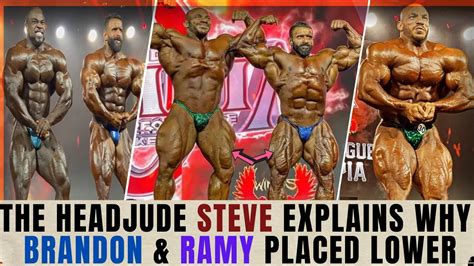 Was Big Ramy Even Worse Than Mr Olympia 2021 Was Brandon Curry