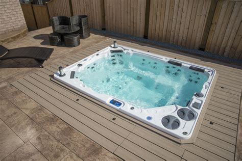 Hydropool Self Cleaning Hot Tub 1038 Wellnessdrops