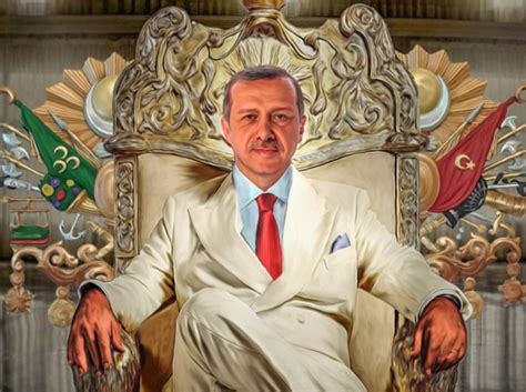 امپراطوری عثمانی | اردوغان، در اندیشه احیای امپراطوری عثمانی