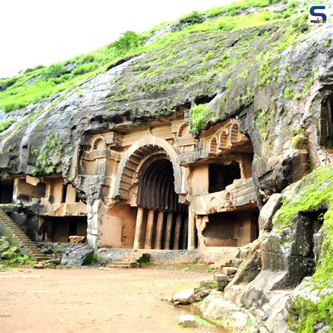 Buddhist Cave Architecture In India 2nd Century Buddhist Cave