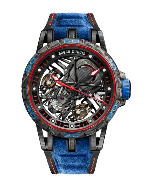 Roger Dubuis Revs Up New Pirelli And Lamborghini Limited Editions