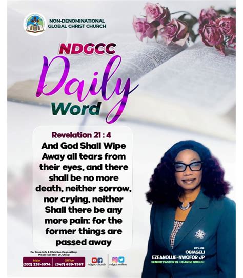 Daily Word Ndgcc