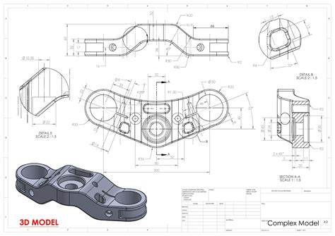 Solidworks Basic Drawing