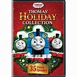 Thomas And Friends: Thomas' Holiday Collection (DVD) - Walmart.com ...