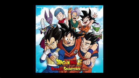 Partagez notre site avec vos amis. Dragon Ball Super Soundtrack Volume 2 - YouTube