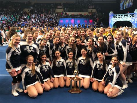 Perfect 10 Sea Places At Uca National Hs Cheerleading Championships