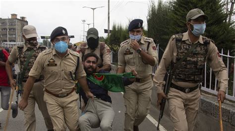 Why The Indian State Is Now Scared Of The Kashmiri Shia Religion Al