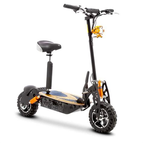 With a view toward players both great and small. Chaos Sport 48v 1600w Big Wheel Off Road Adult Electric ...