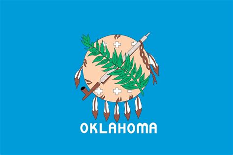 Your State Flag Stinks Oklahoma