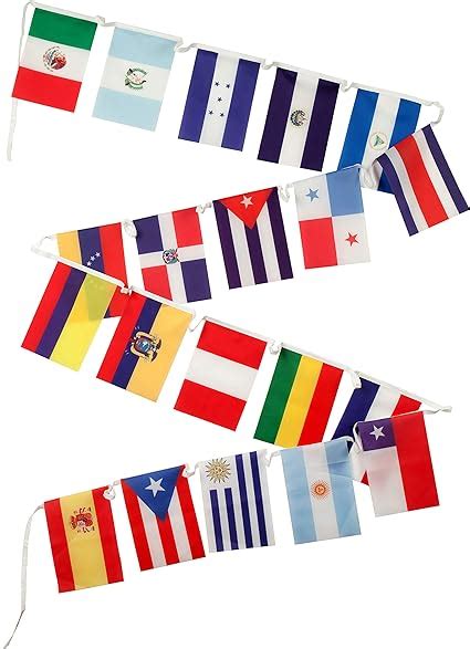 Bandera Latinoamericanas Las Mejores Banderas