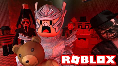 Scary Roblox Pfp