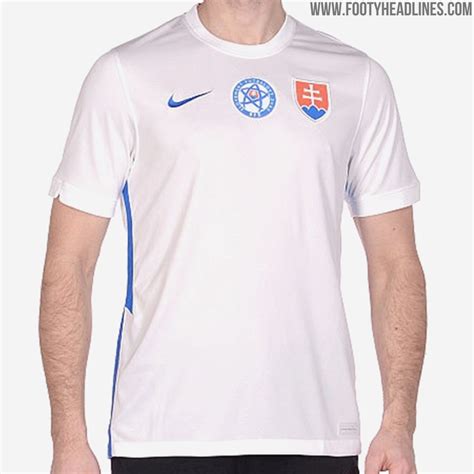 All you need to know about football shirts. Slovakia 2020 Home & Away Kits Leaked - Footy Headlines