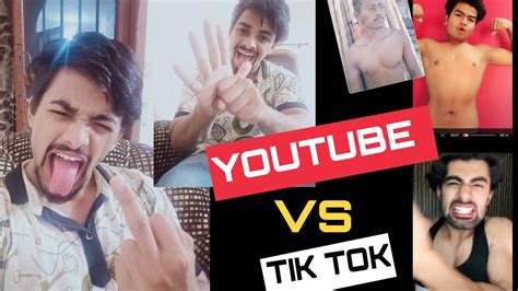 Youtube Vs Tiktok Fitness Tik Tokers Exposed Youtube