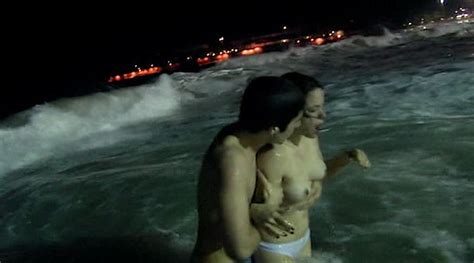 Leandra Leal nude bush boobs and hot sex Nome Próprio BR