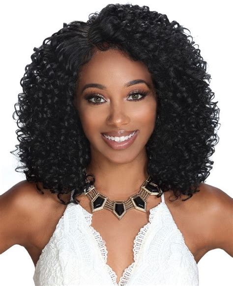 Zury Sis Synthetic Diva Pre Tweezed Part Lace Front Wig Diva Lace H