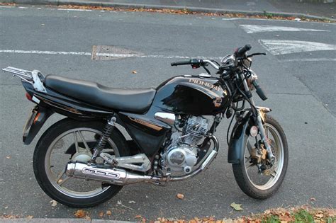 Pioneer Xf125 10v 125cc Learner Legal Motorbike In Bolton Manchester